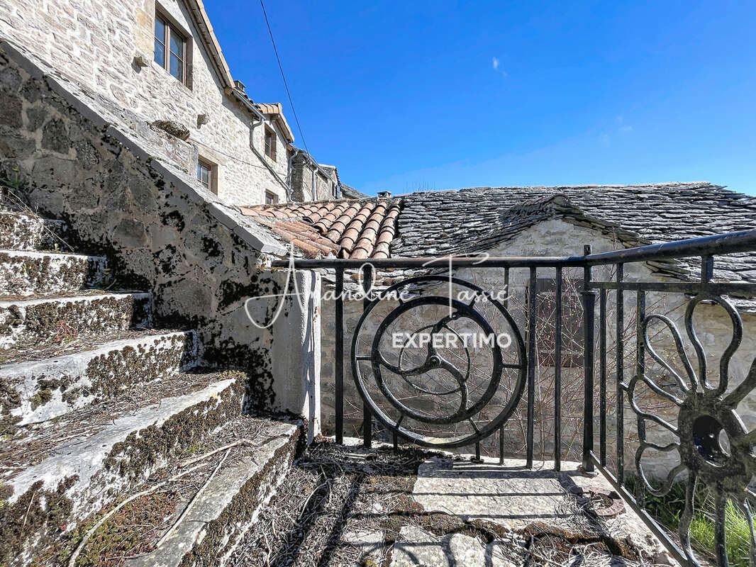 Maison à NANT
