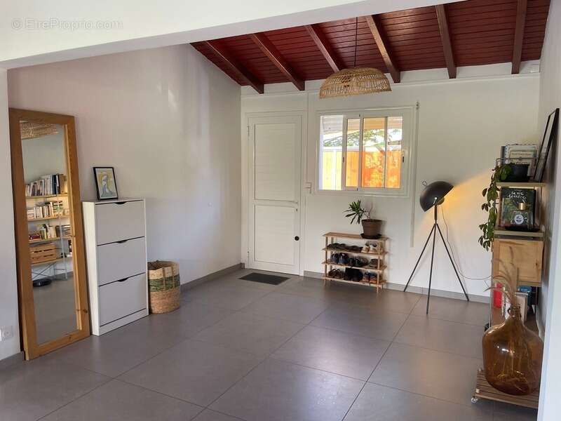 Maison à SAINTE-ANNE