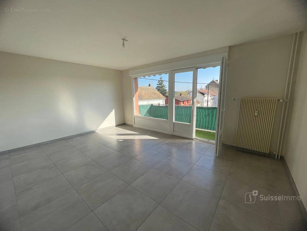 Appartement à BELFORT
