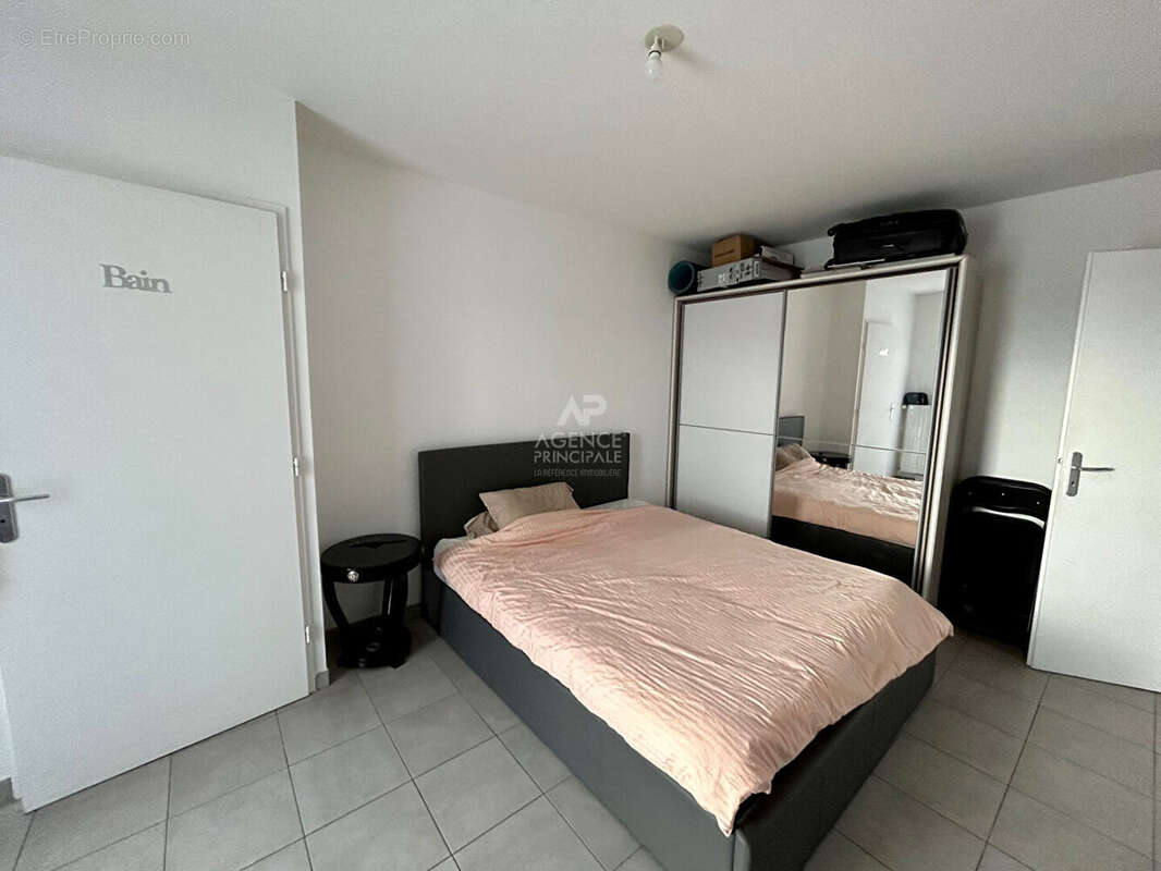 Appartement à CARRIERES-SOUS-POISSY