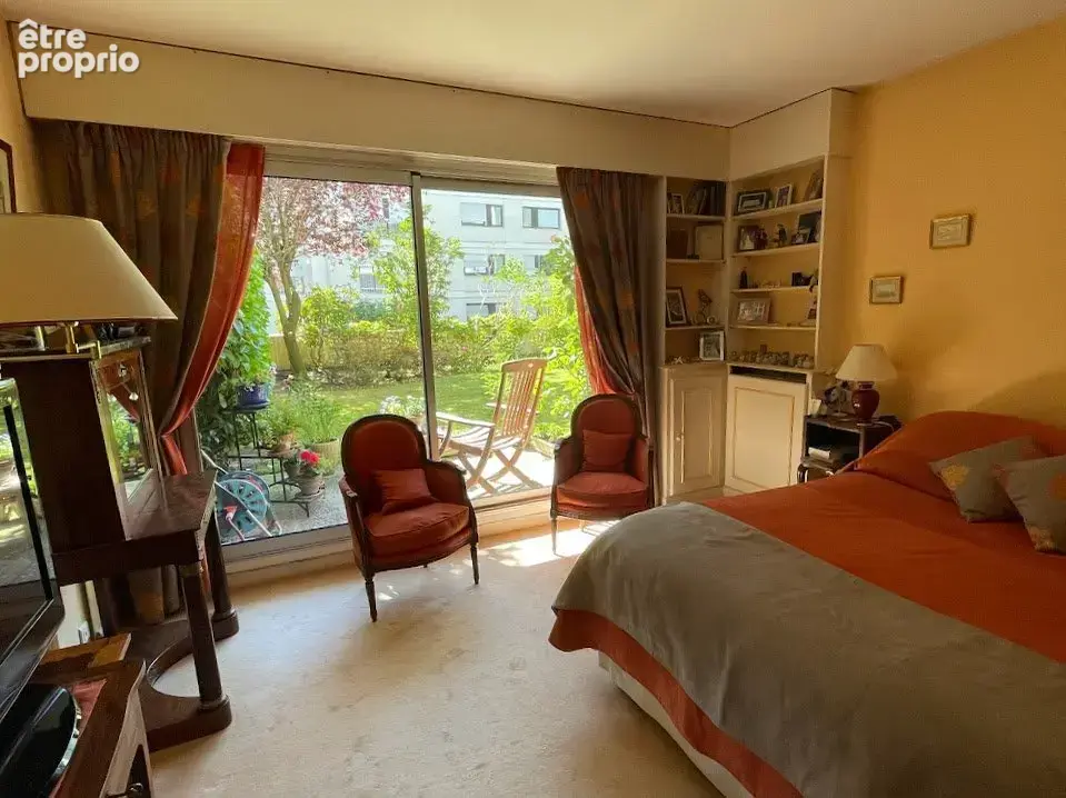 Bel appartement familial en rez de jardin lumineux et au calme. - photo 5