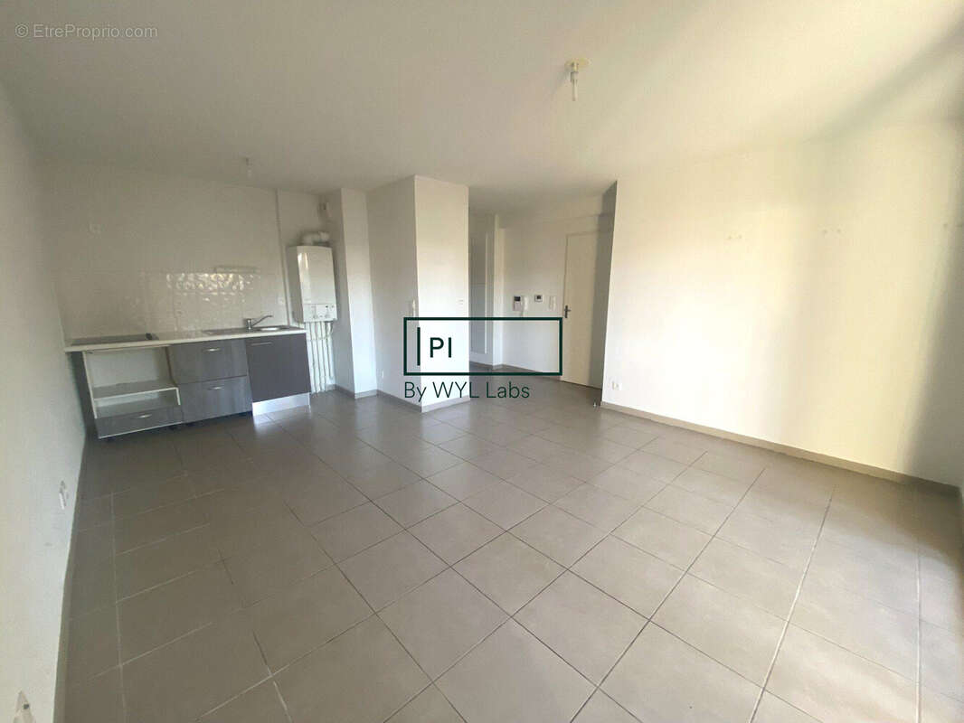 Appartement à LAUNAGUET