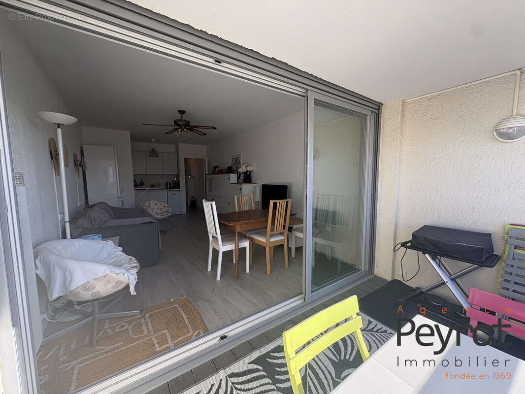 Appartement à LE BARCARES