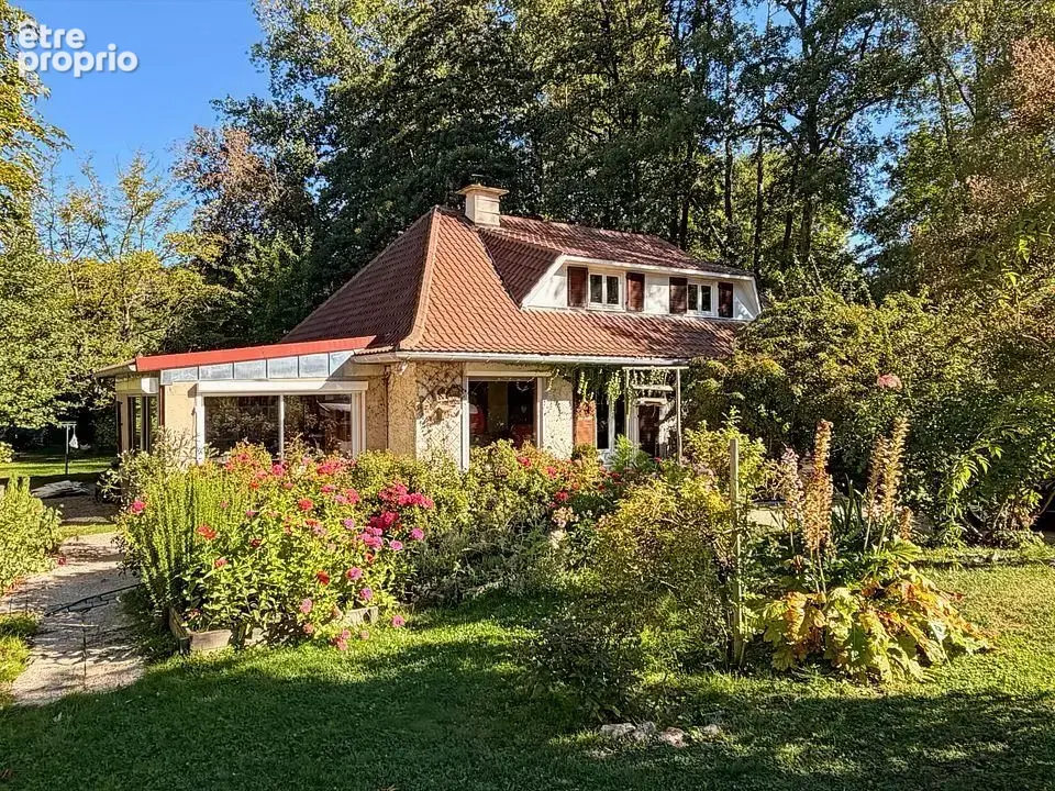 Maison à GUILLERVAL