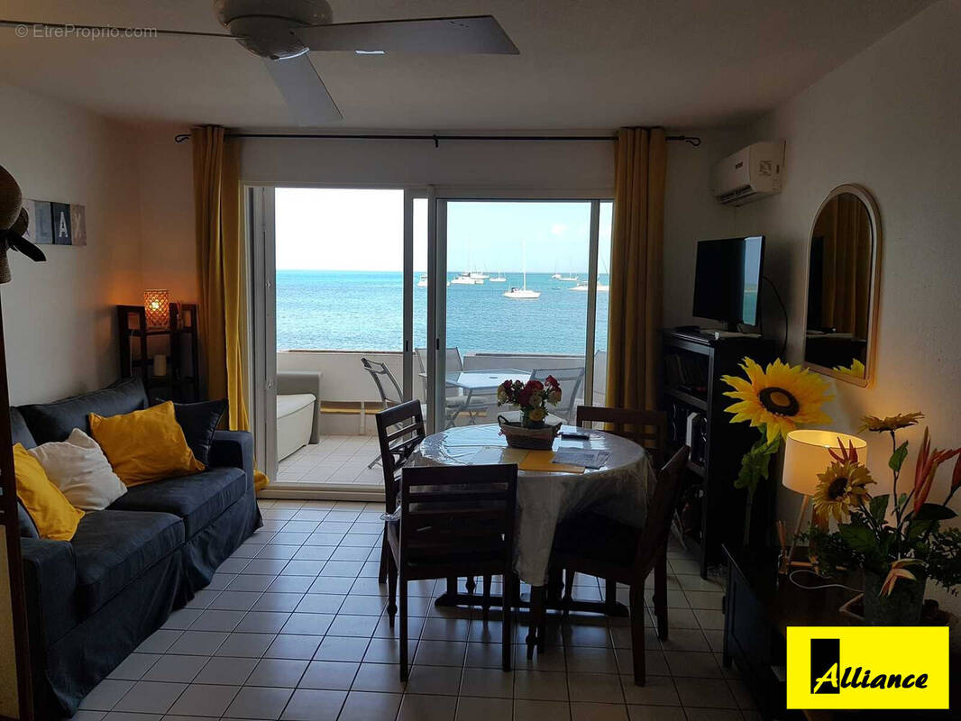Appartement à SAINT-MARTIN