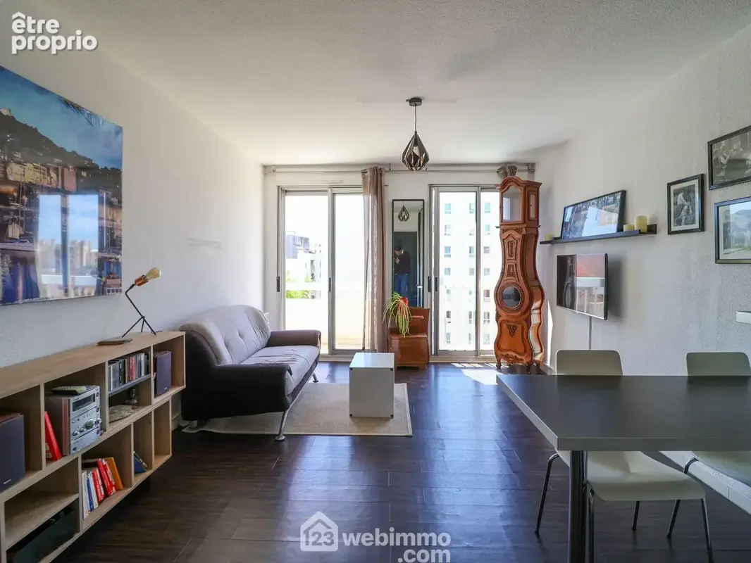 Appartement 34 m² à Marseille-10e  - photo 30
