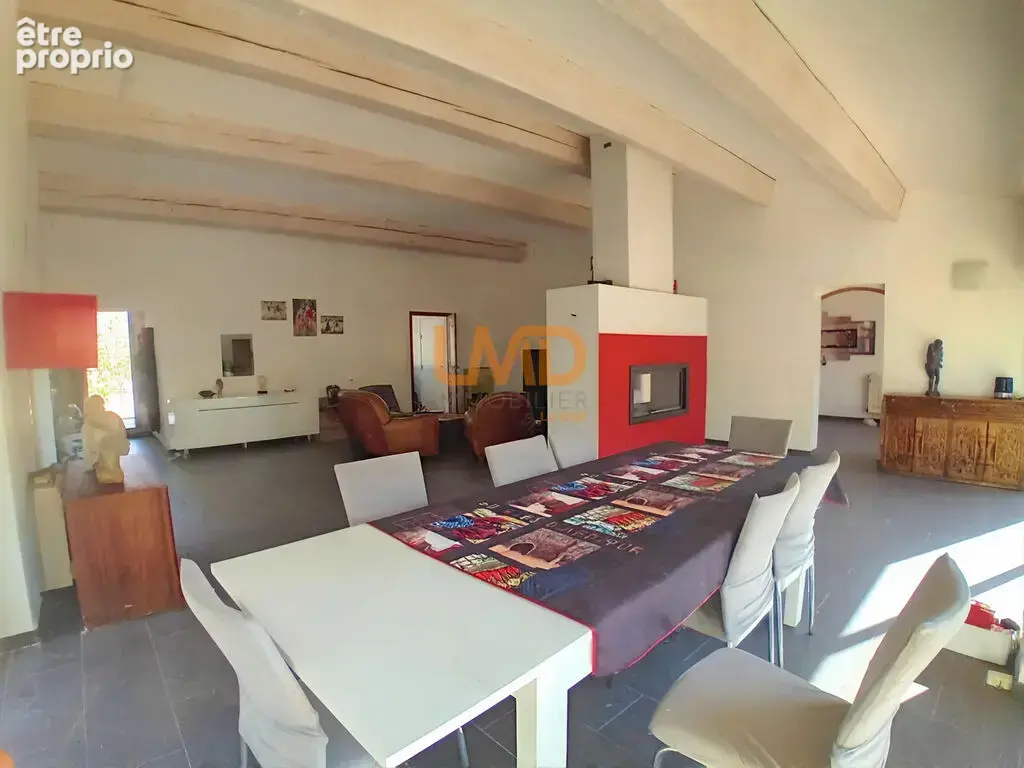 La Motte – Domaine en pierre de 470 m² au cœur des vignes avec p - photo 8