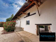 Maison à PONT-DE-VEYLE