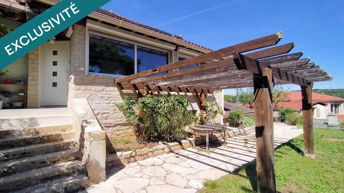 Photo 1 - Maison à CRAYSSAC