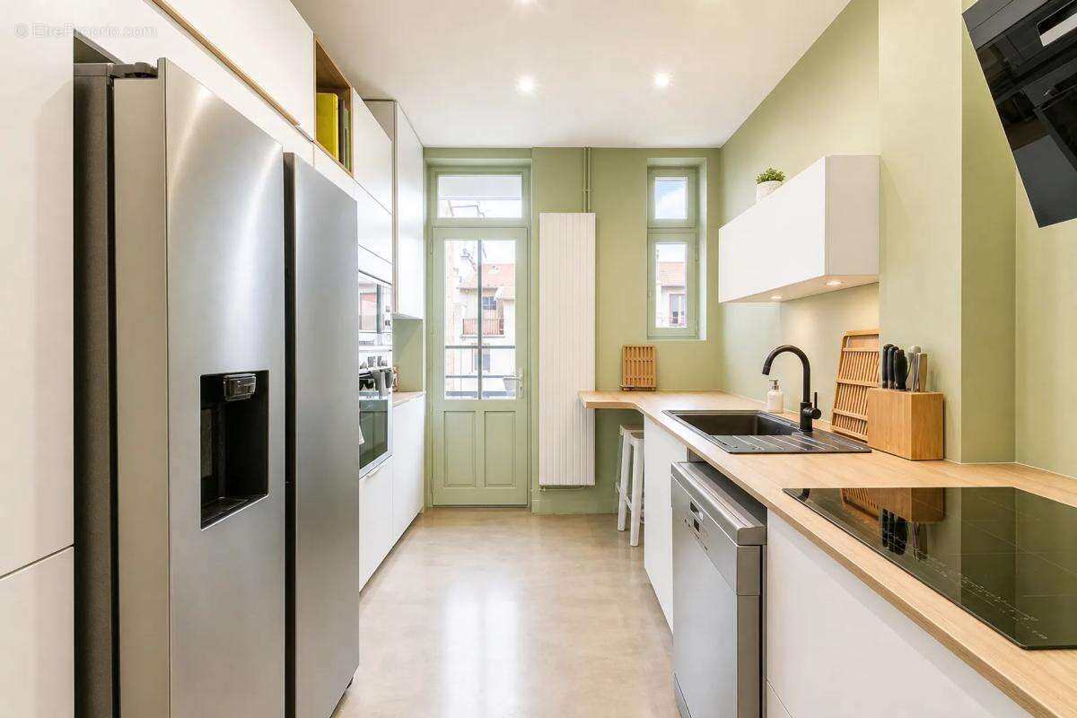 Appartement à LYON-3E