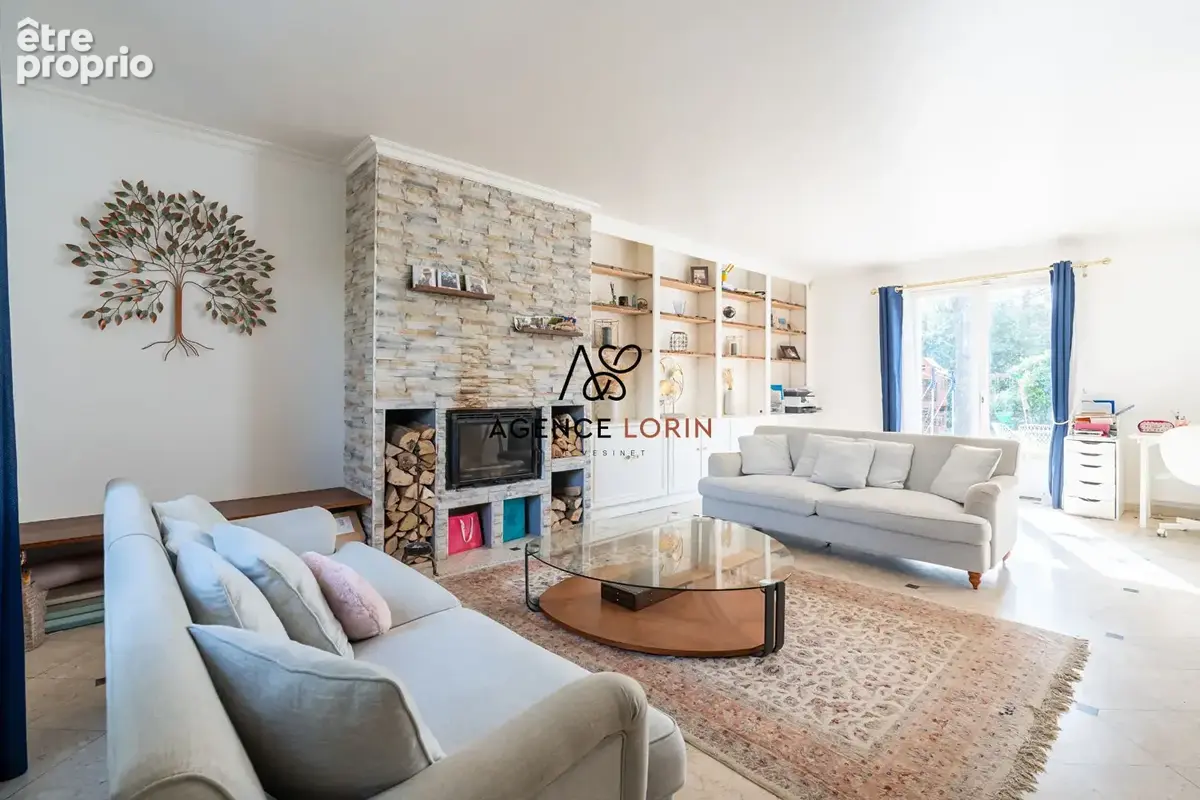 Maison Le Vésinet 9 pièces 230 m² - photo 2