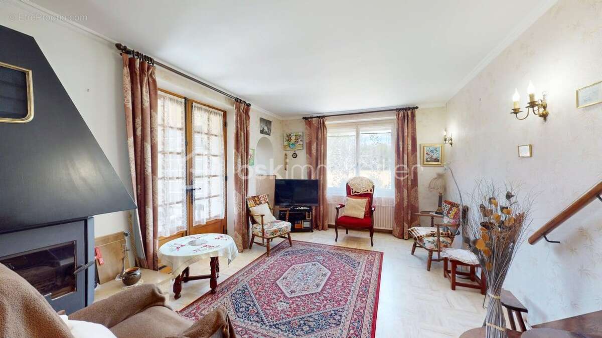 Maison avec nombreuses dependances - photo 7
