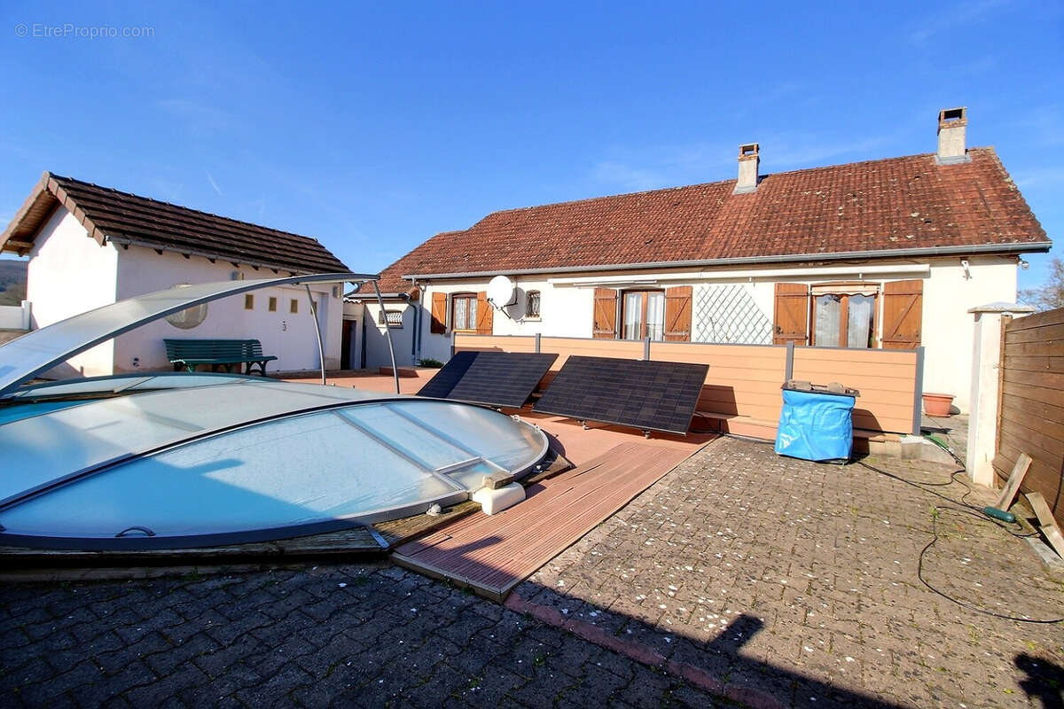 Maison à SANTILLY