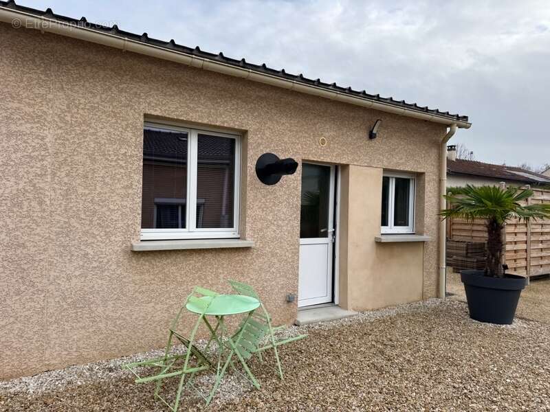 Maison à SAINT-DIZIER