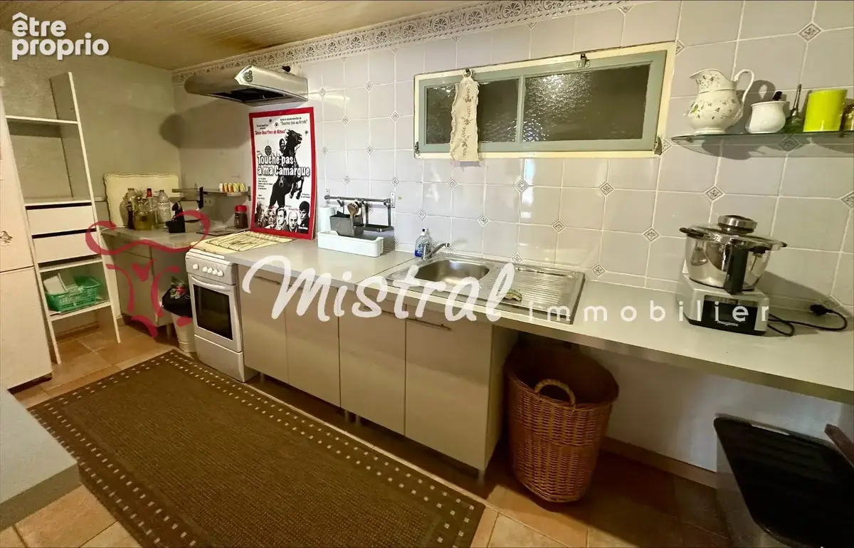 Vente proprriete en camargue aigues-mortes piscine gites - photo 14