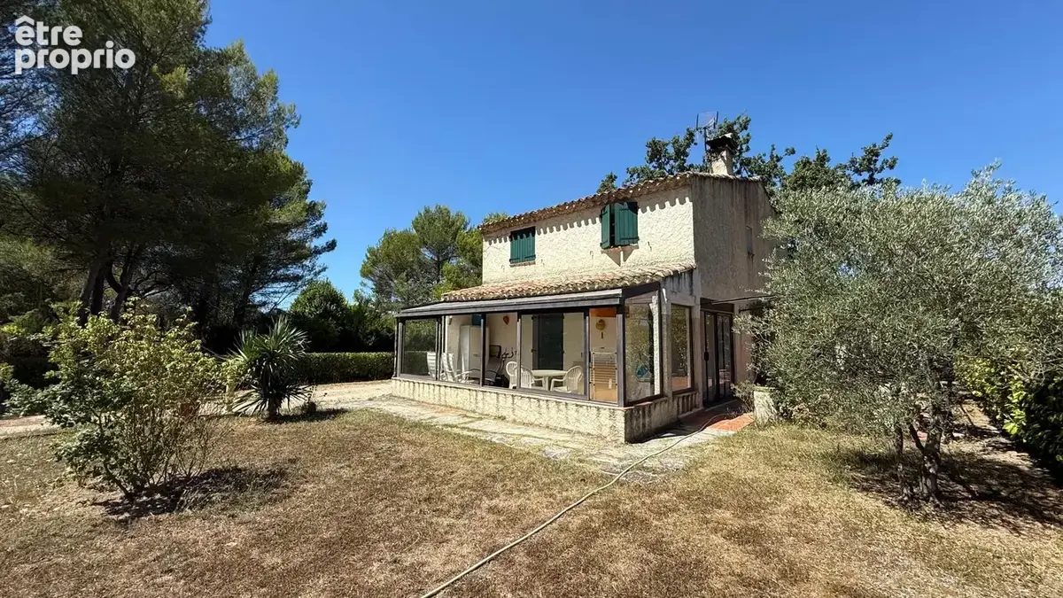Puyricard- Maison 115 m2 sur 11653 m2 - photo 2