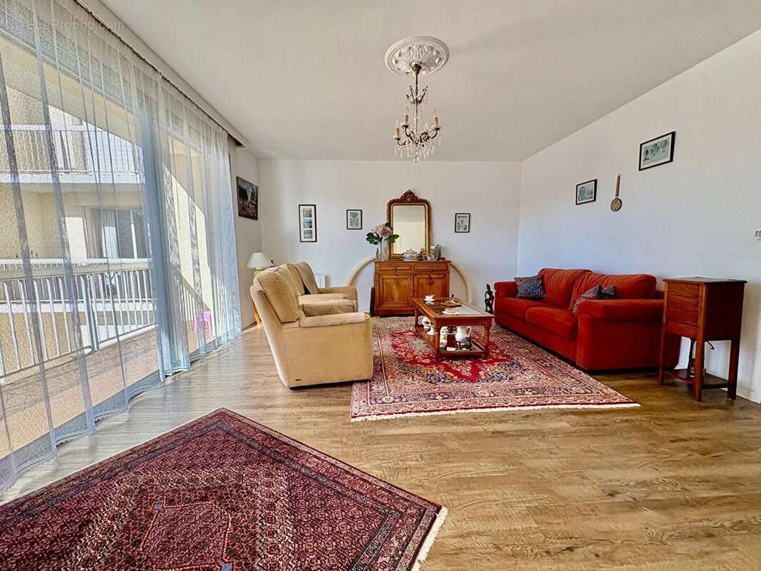 Appartement à SAINT-BRIEUC