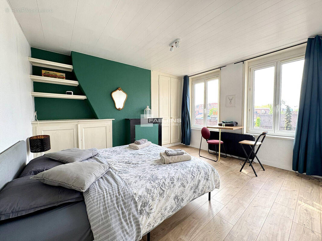 Appartement à LILLE