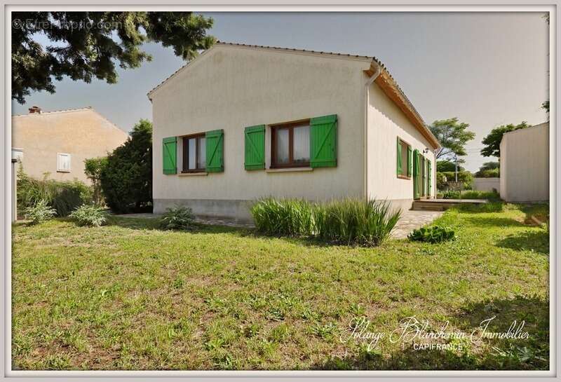 Maison à COLOMBIERS