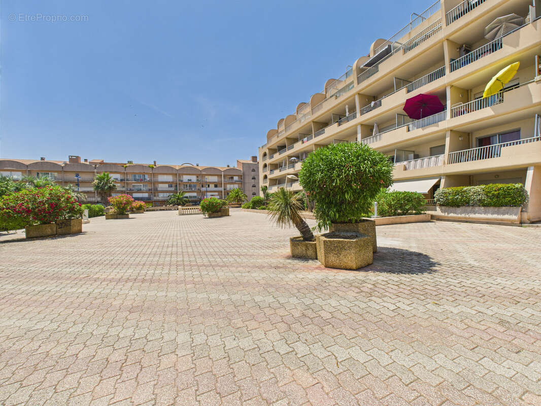 Appartement à HYERES