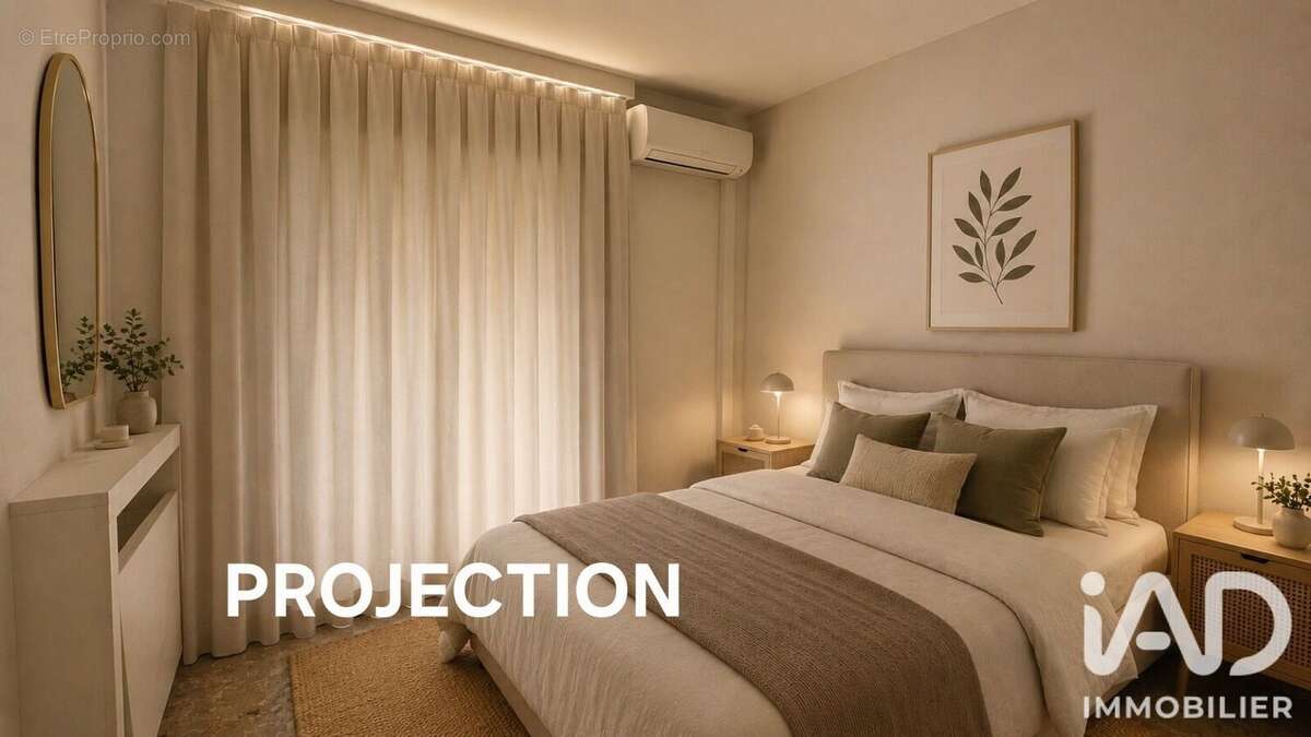 Appartement 52 m² à Vence  - photo 2