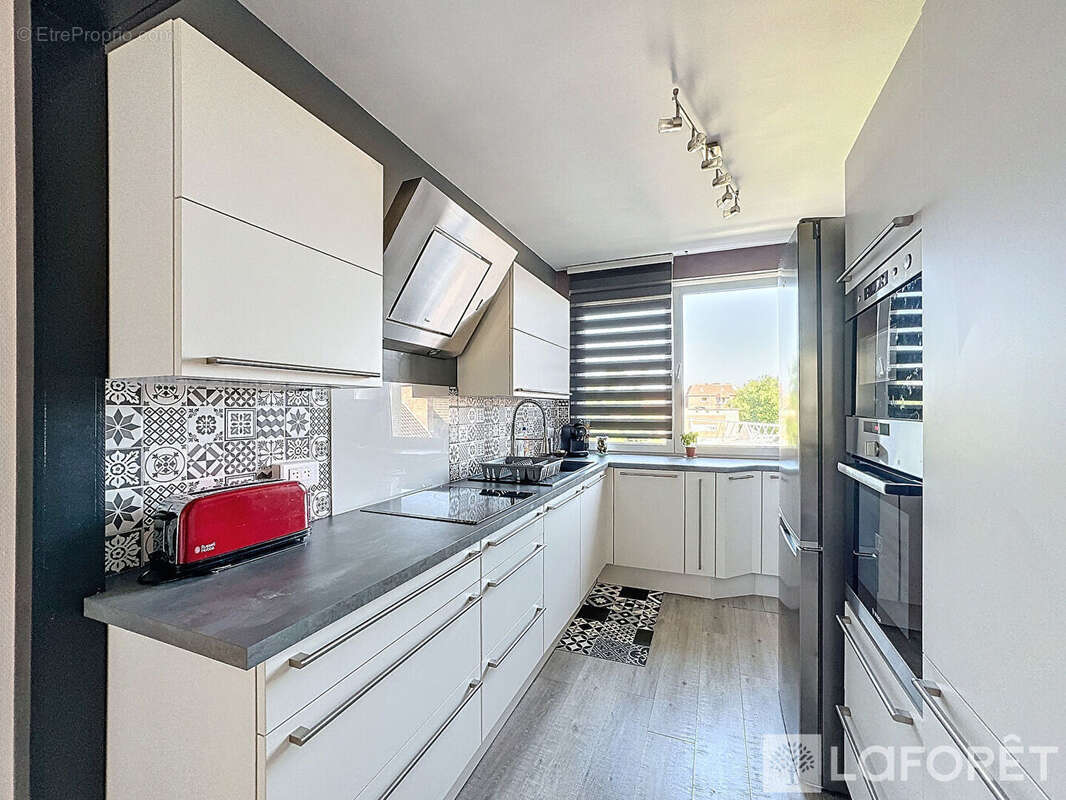 Appartement à DUNKERQUE
