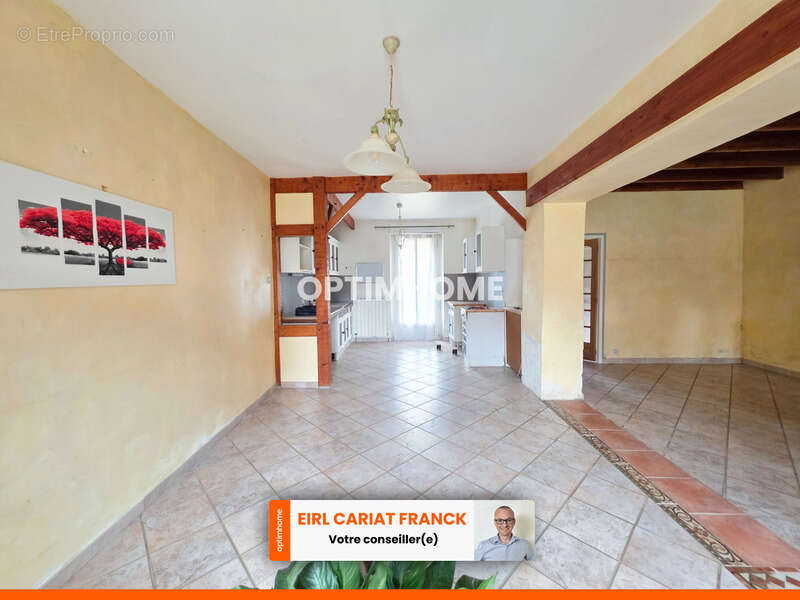 Maison à vendre 5 pièces FLEURAT (23) - photo 7