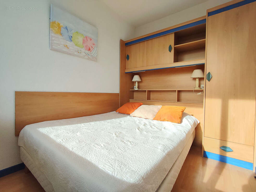 Appartement à LEUCATE