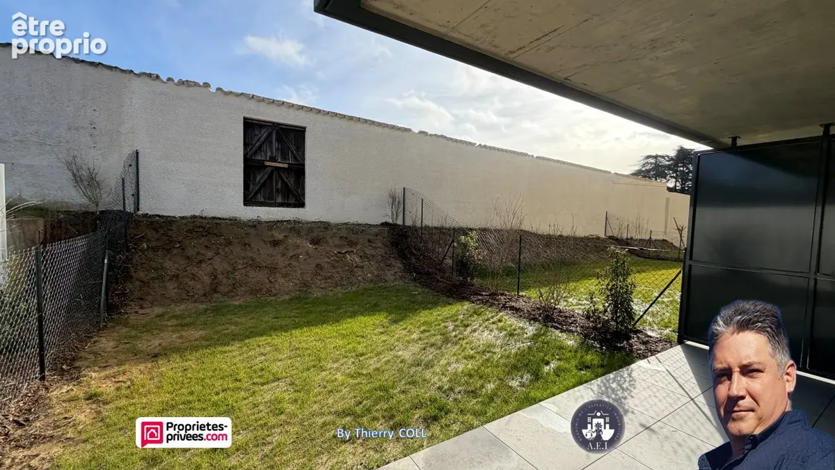 Appartement t4 rillieux la pape de  81.05 m2 en rez de jardin - photo 7