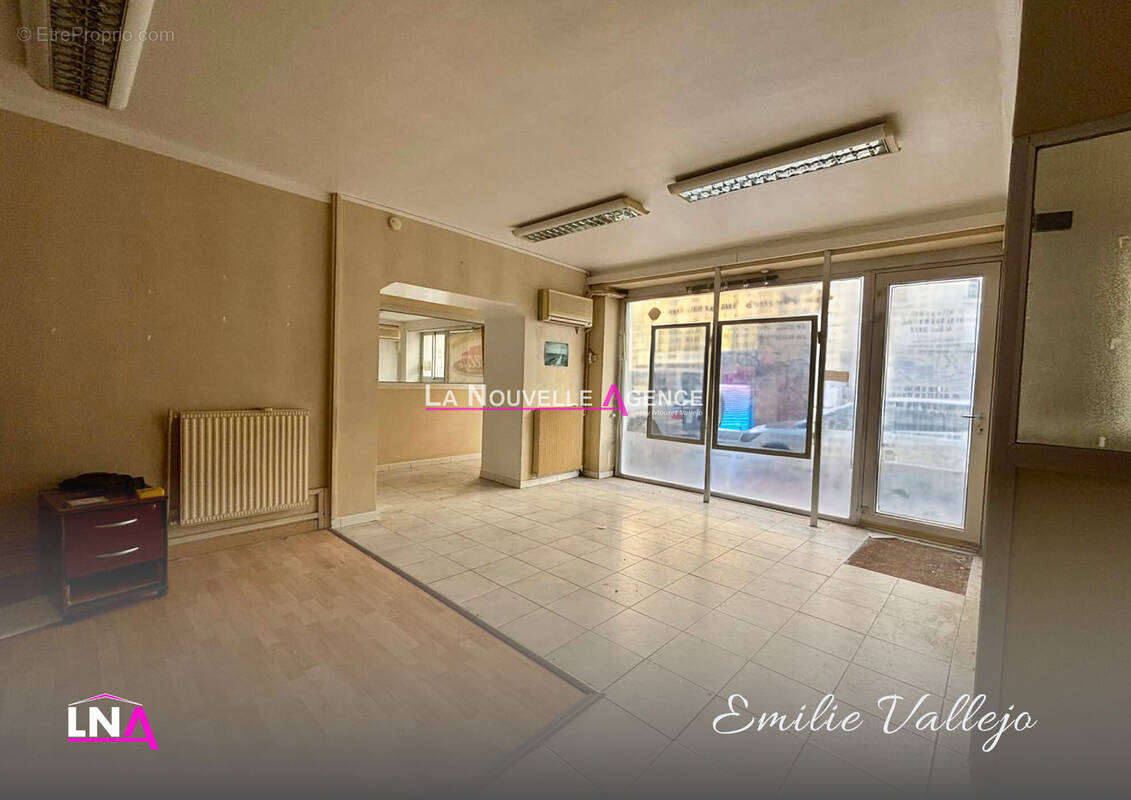 Appartement à PORT-LA-NOUVELLE