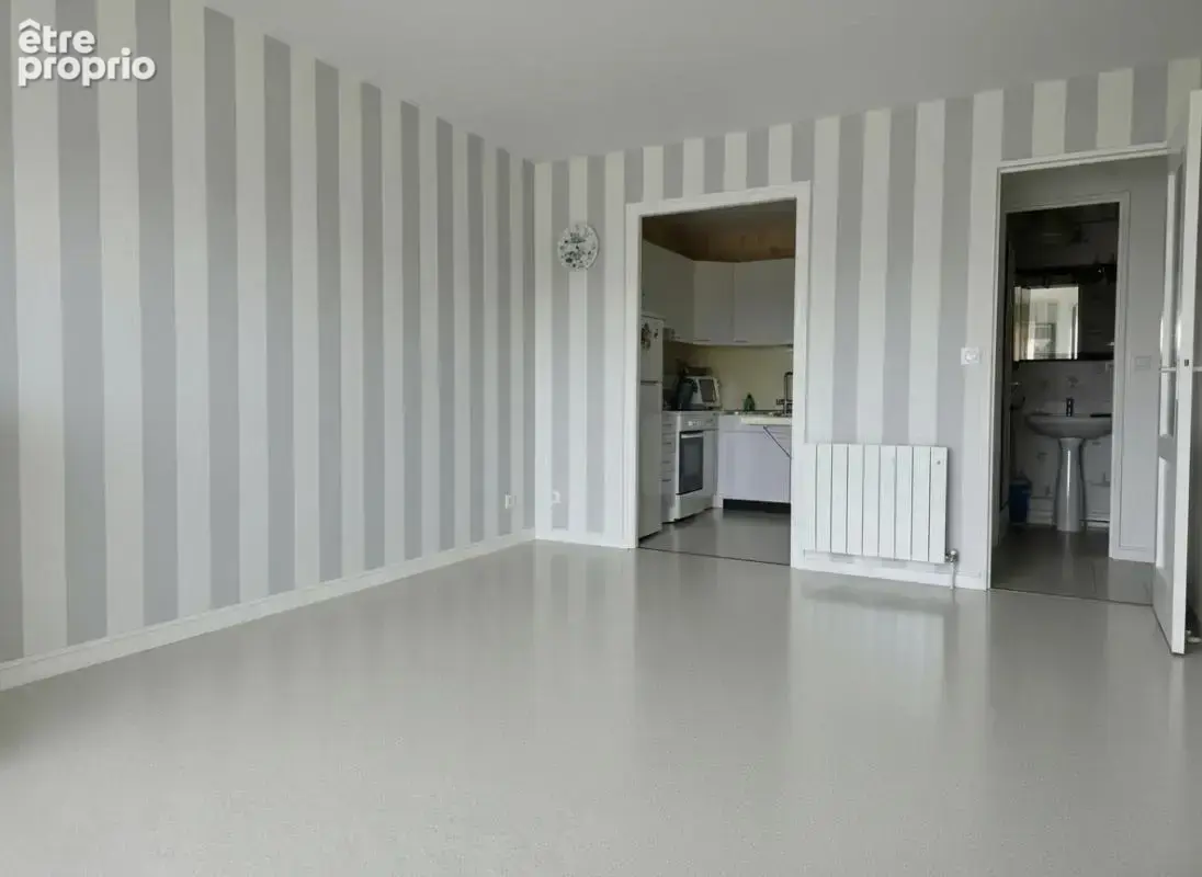 Appartement Camiers 2 pièce(s) 45 m2 - photo 2