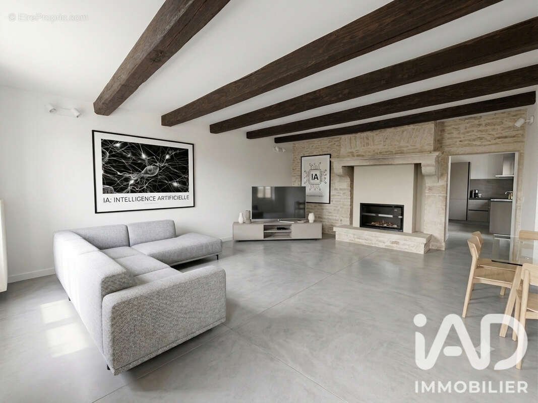 Photo 5 - Maison à MONTIGNY-MORNAY-VILLENEUVE-SUR-VINGEANNE