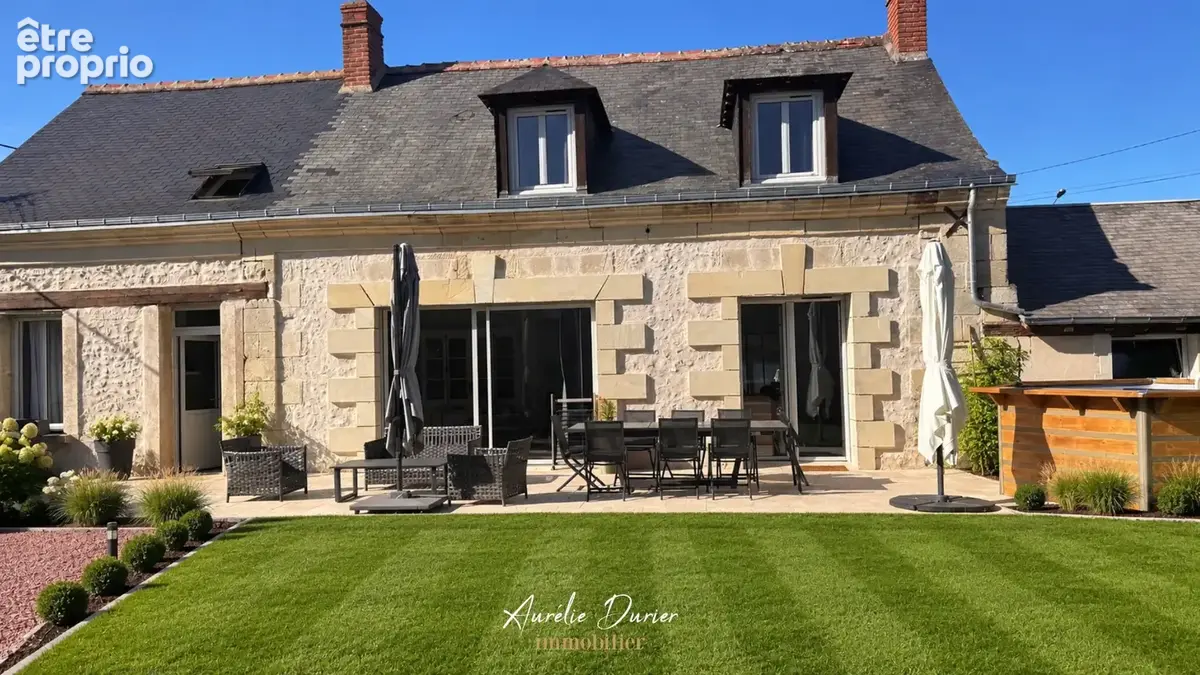 Maison Marco - Maison de charme à Fondettes - photo 12