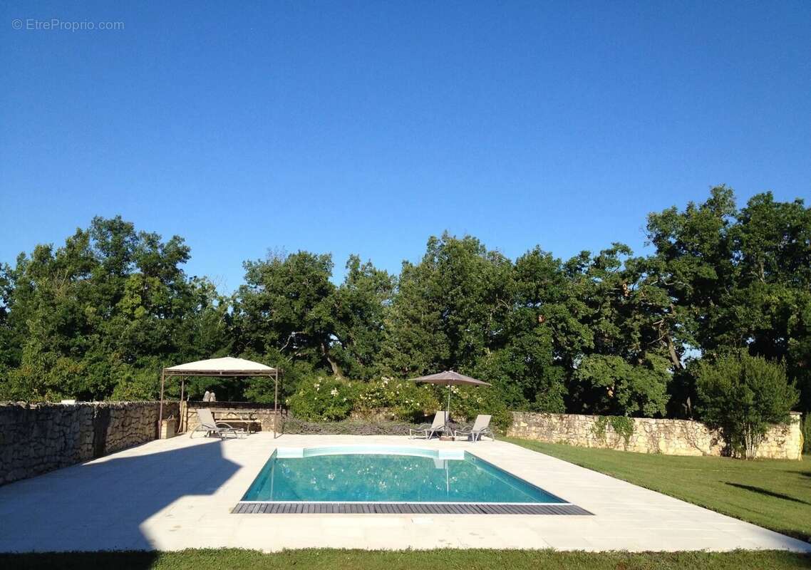 Maison à MONFLANQUIN