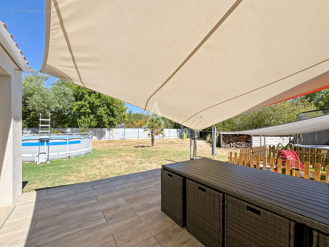 Maison La Barre De Monts  5 pièce(s) - photo 2