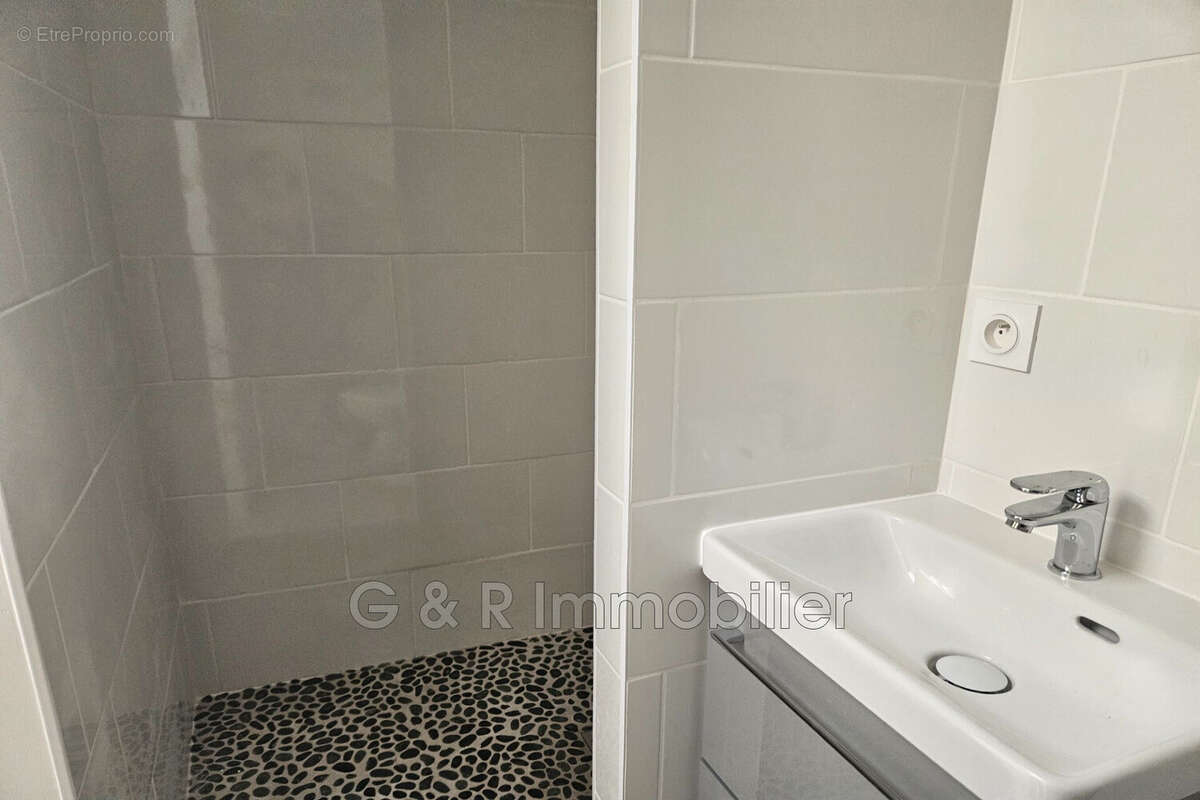 Appartement à LA CIOTAT