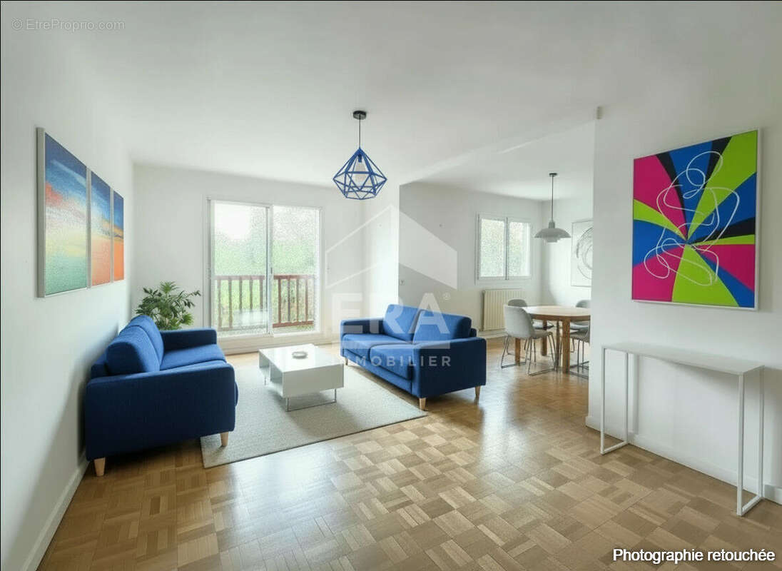 Appartement 54m² à arcachon - photo 3