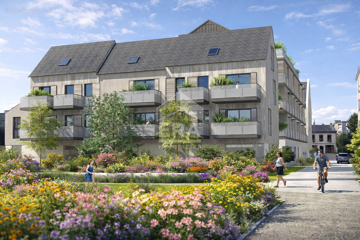 Appartement à LA RICHE