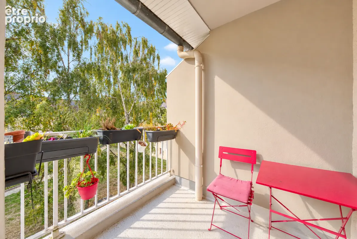 Appartement T5 duplex - La Poterie - photo 6