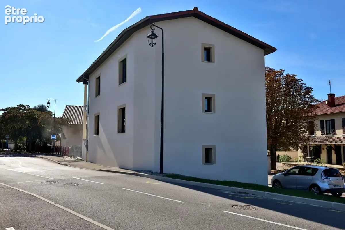 Appartement Type 3 - 75.10 m2 - Balcon   Garage - photo 2