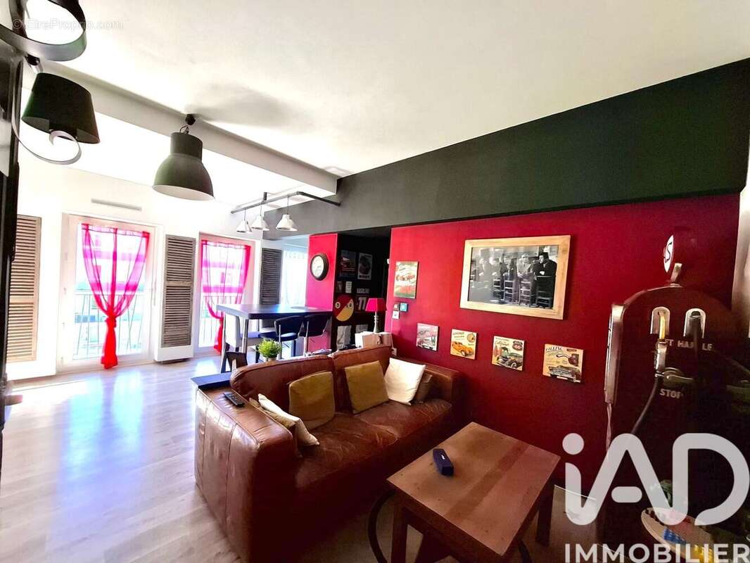 Photo 2 - Appartement à RIS-ORANGIS