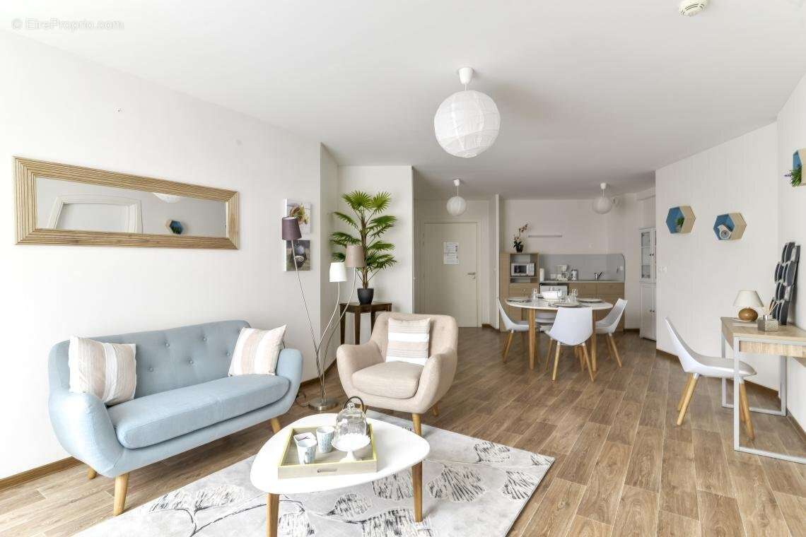Appartement à VALENCIENNES