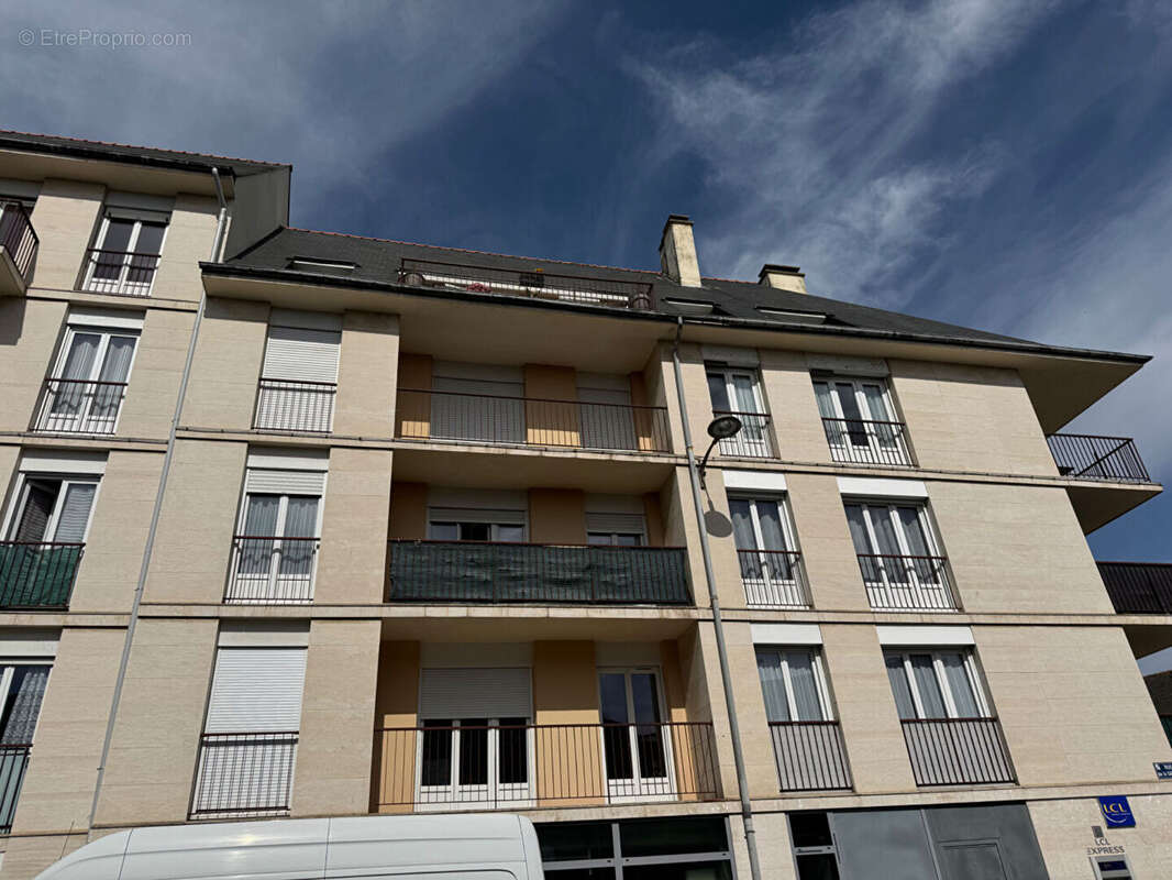 Appartement à LAMBALLE