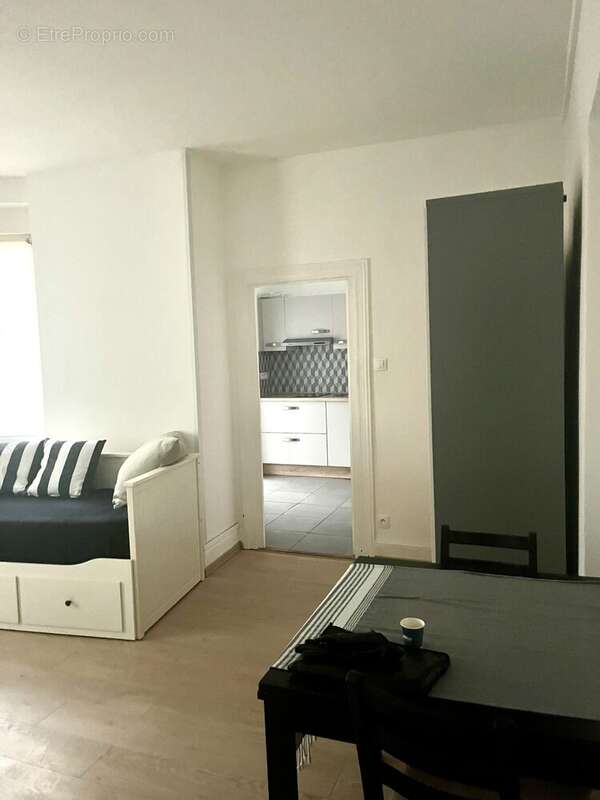 Appartement 29 m² à Strasbourg  - photo 2