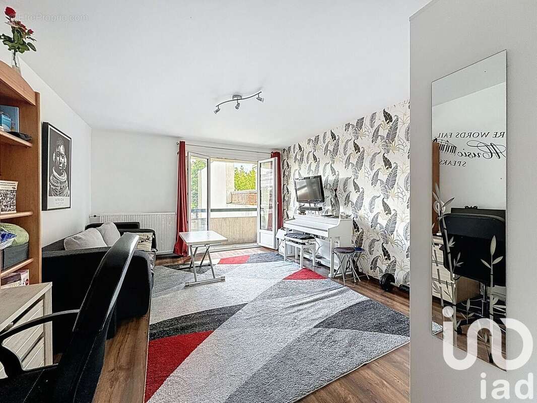 Photo 2 - Appartement à POISSY