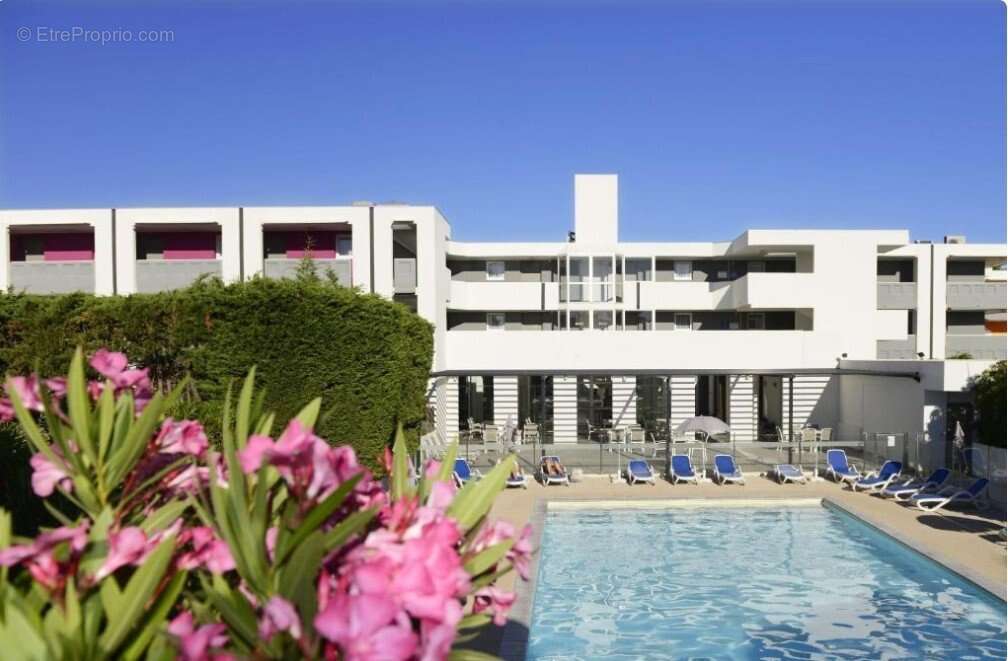 Appartement à BALARUC-LES-BAINS