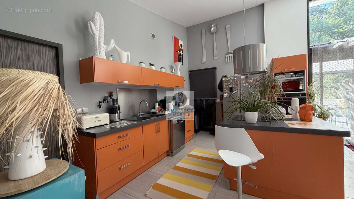 Maison à SAINT-PERAY