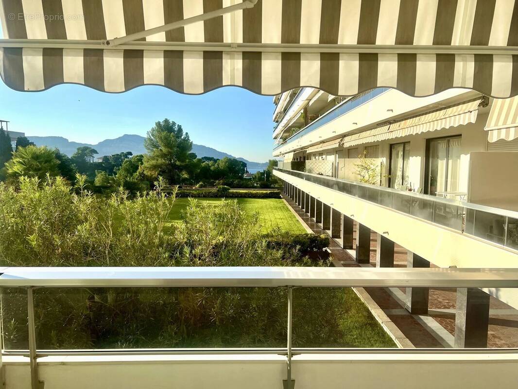 Appartement à MARSEILLE-8E