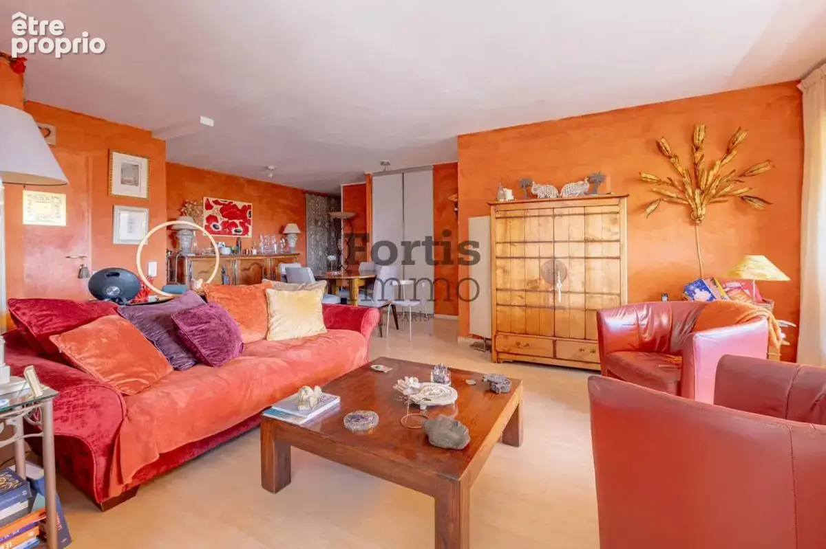 Issy les moulineaux  92130 - 3/4 pieces, terrasse, parkings - photo 7