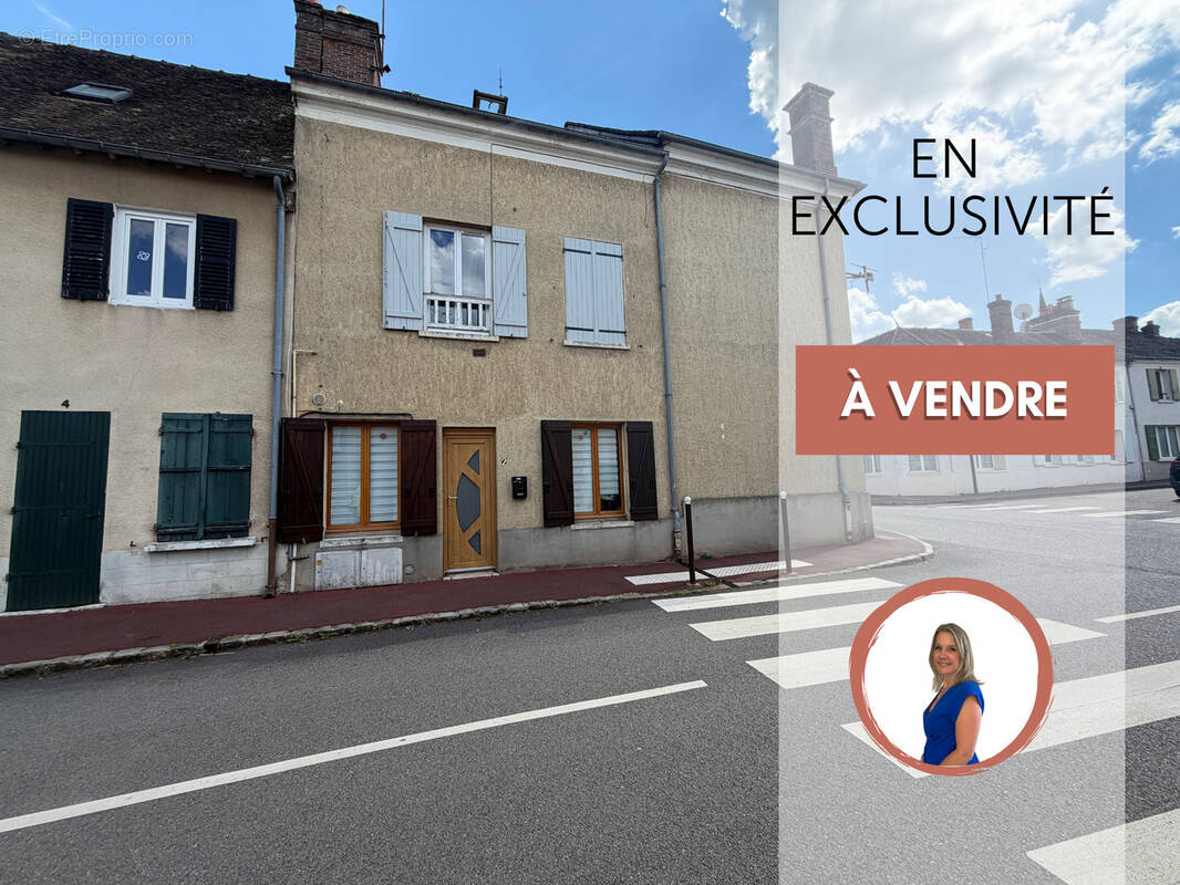 Appartement à HOUDAN